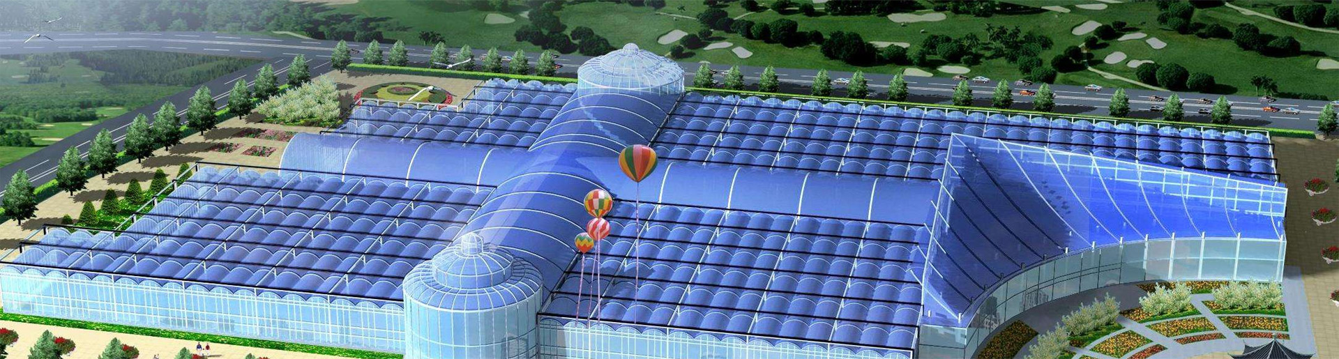 連棟溫室大棚建設(shè)廠家